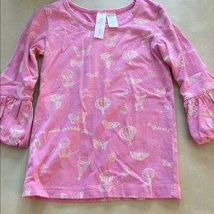 Matilda Jane size 4 top. Paint by number